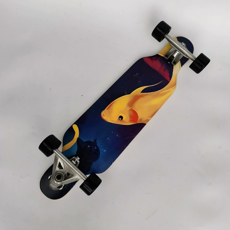 Земной серфинг CX4 скейтборд скейтборд Surfskate маленькая пластина профессиональная чистка улица шаговый столб катание
