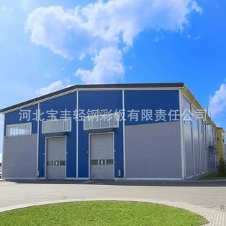 出口钢结构厂房 镀锌防腐工艺 沿海高盐雾环境耐用