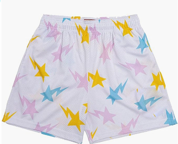 미국 EE 빠른 건조 반바지 4