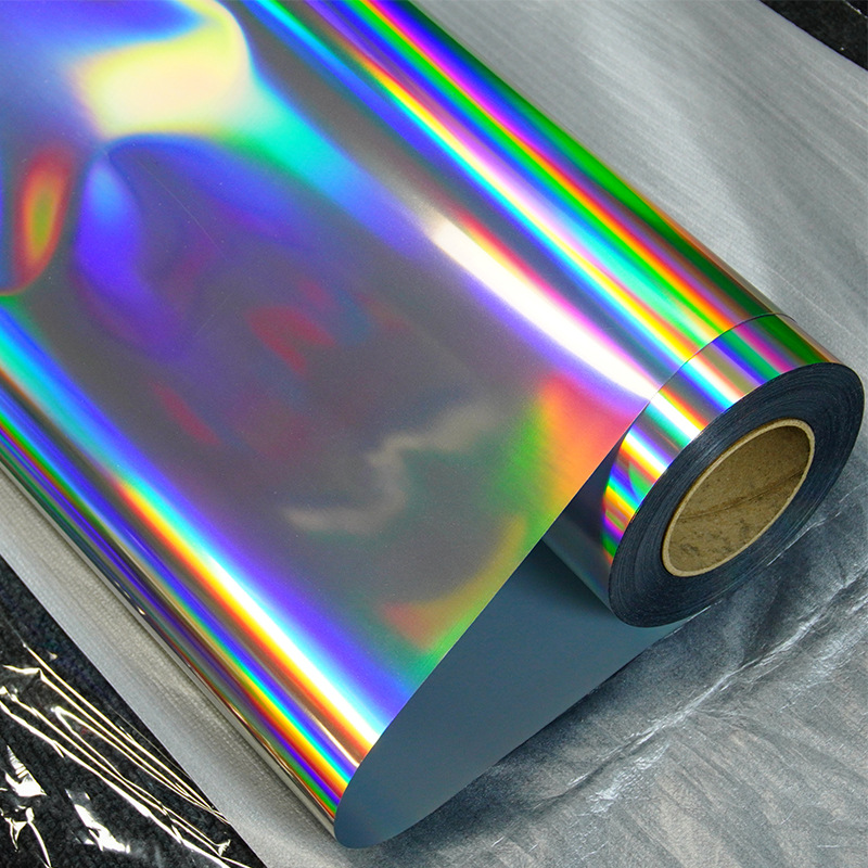 Vinil Láser Multicolor para Automóvil PVC para Decoración de Vehículos