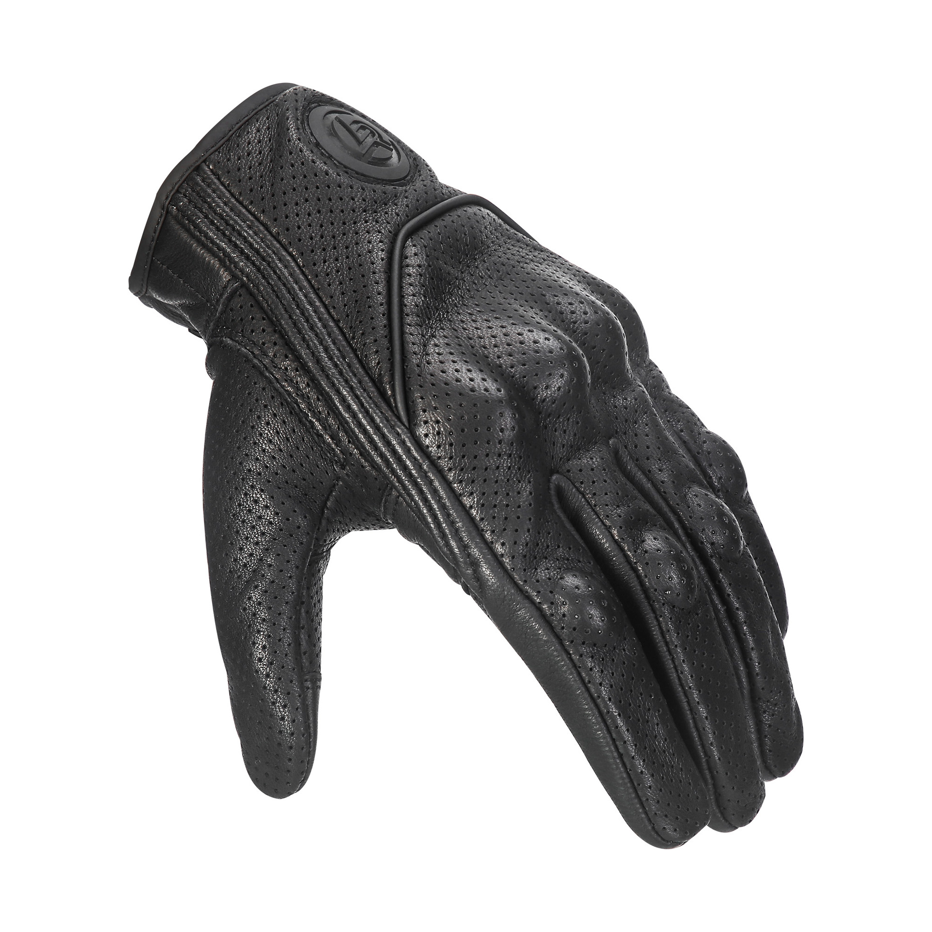 OEM摩托车手套骑行手套全指男女夏季防摔自行车机车骑士装备真皮