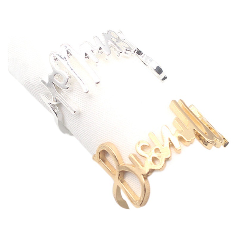 Colgante Chapado en aleación decorativa carta servilleta anillo occidental restaurante servilleta hebilla hotel boda AliExpress Venta caliente