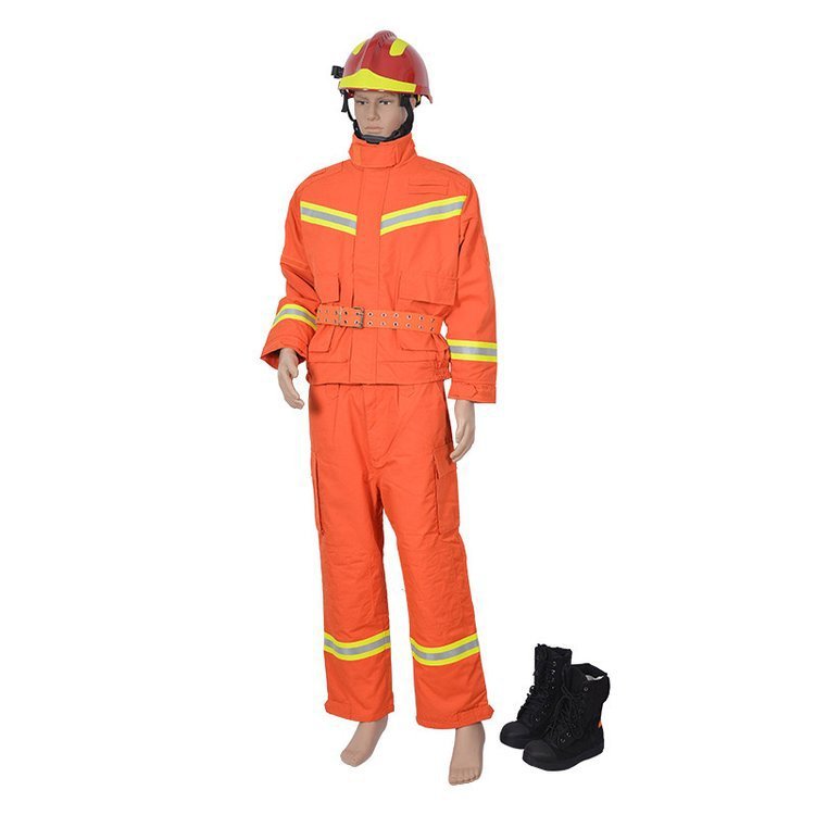 抗洪抢险抢险救援服保温消防抢险防护服水上救生服