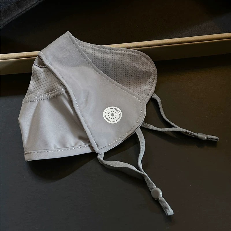 [wangzilulu round mark] dark gray