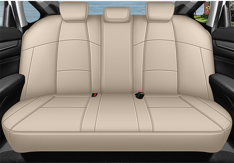 Honda CRV 12-24 Smart Collar Edition Urban Edition Fashion Edition Seat Cover Four Seasons Cushion Full Package Applicable Seat Cover