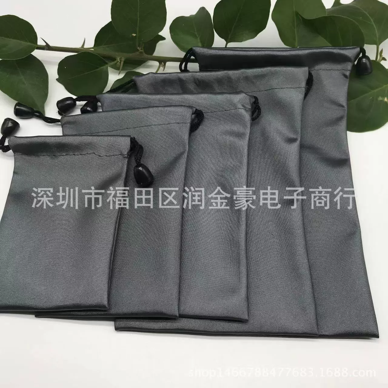 Мобильная мощность Водонепроницаемая тканевая сумка для зарядки мобильного телефона сумка для хранения сокровищ селфи-палка сгруппированная фланелевая Сумка серая водонепроницаемая сумка