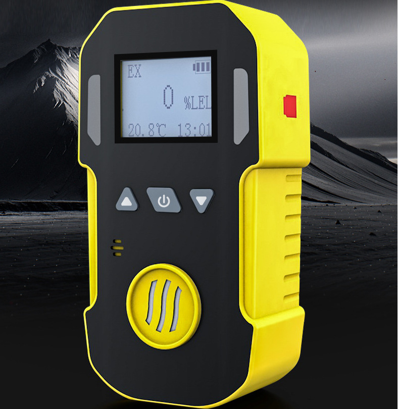 手持便携式二氧化氮泄漏报警器NO2气体检测仪二氧化氮泄露探测器