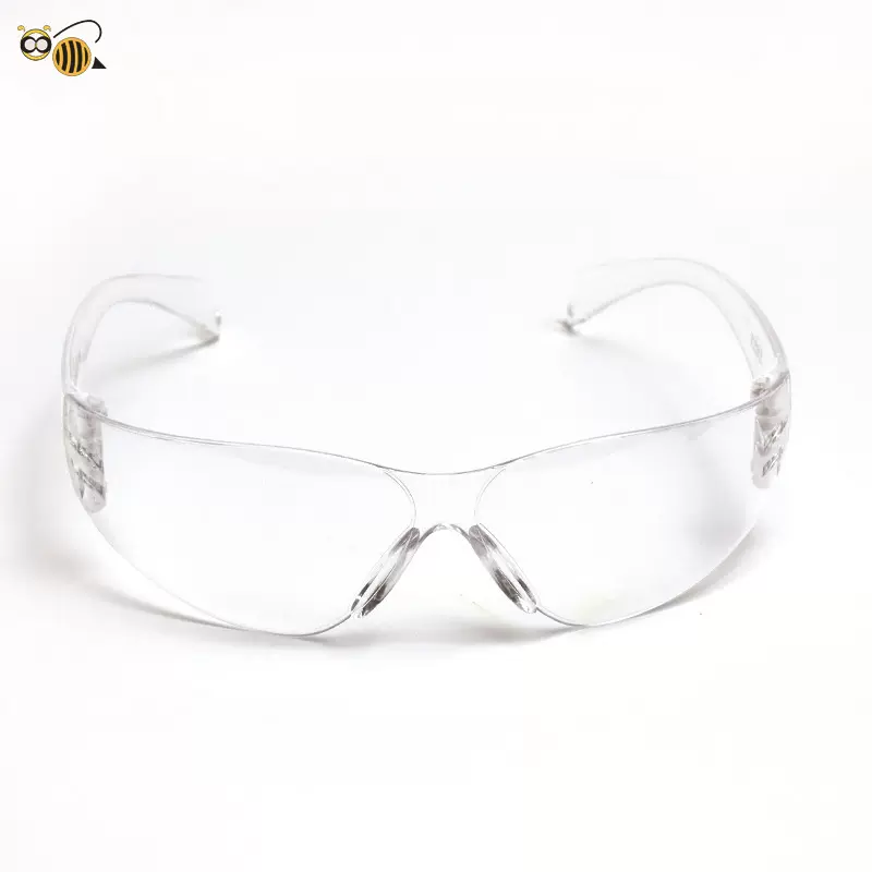 批发儿童眼镜防飞溅护目镜实验室防护眼镜小孩护目镜透明