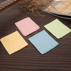 Instrument accessories cleaning cloth, fine fiber cloth, body cleaning cloth, guitar cleaning cloth, wiping cloth, large size