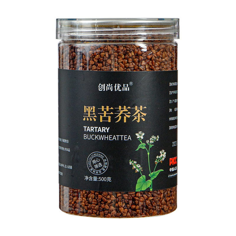 黒韃靼そば茶顆粒フルで丸い 500 グラム茶そば茶代替健康茶卸売サポートドロップシッピング|undefined