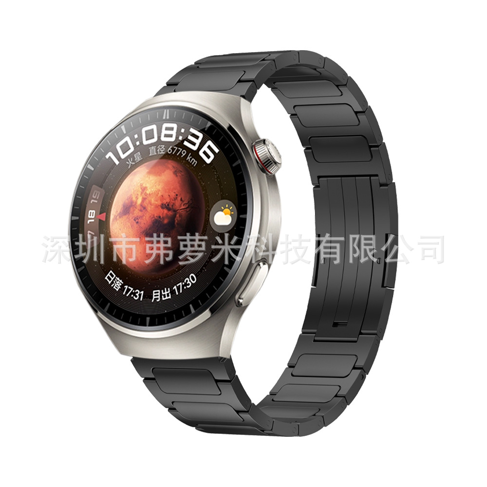 Hebilla Huawei Negro