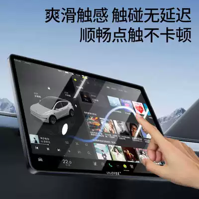 Car interior film | Navigation Film Modification Anti-Scratch Accessories