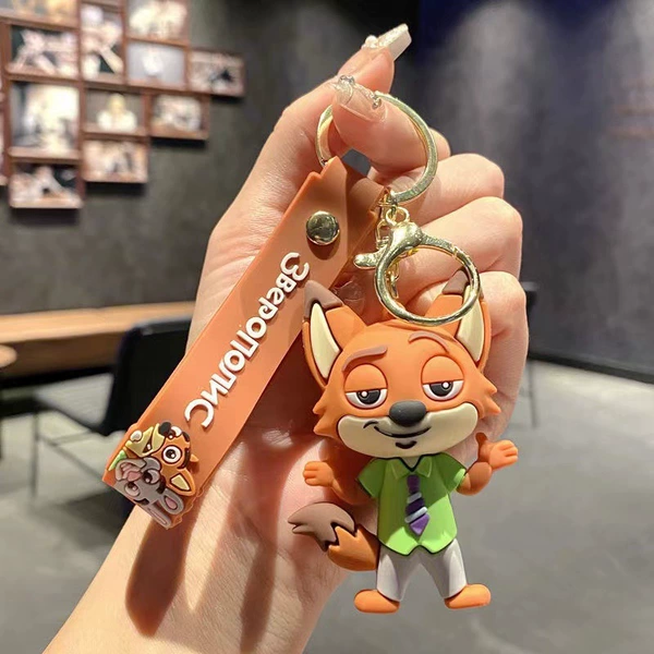 CJ Zootopia--Nick
