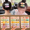 Children's hairgrip, hairpins, bangs, hair accessory for princess