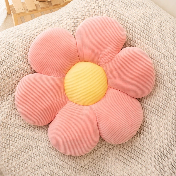 Pink cushion [Six petals]