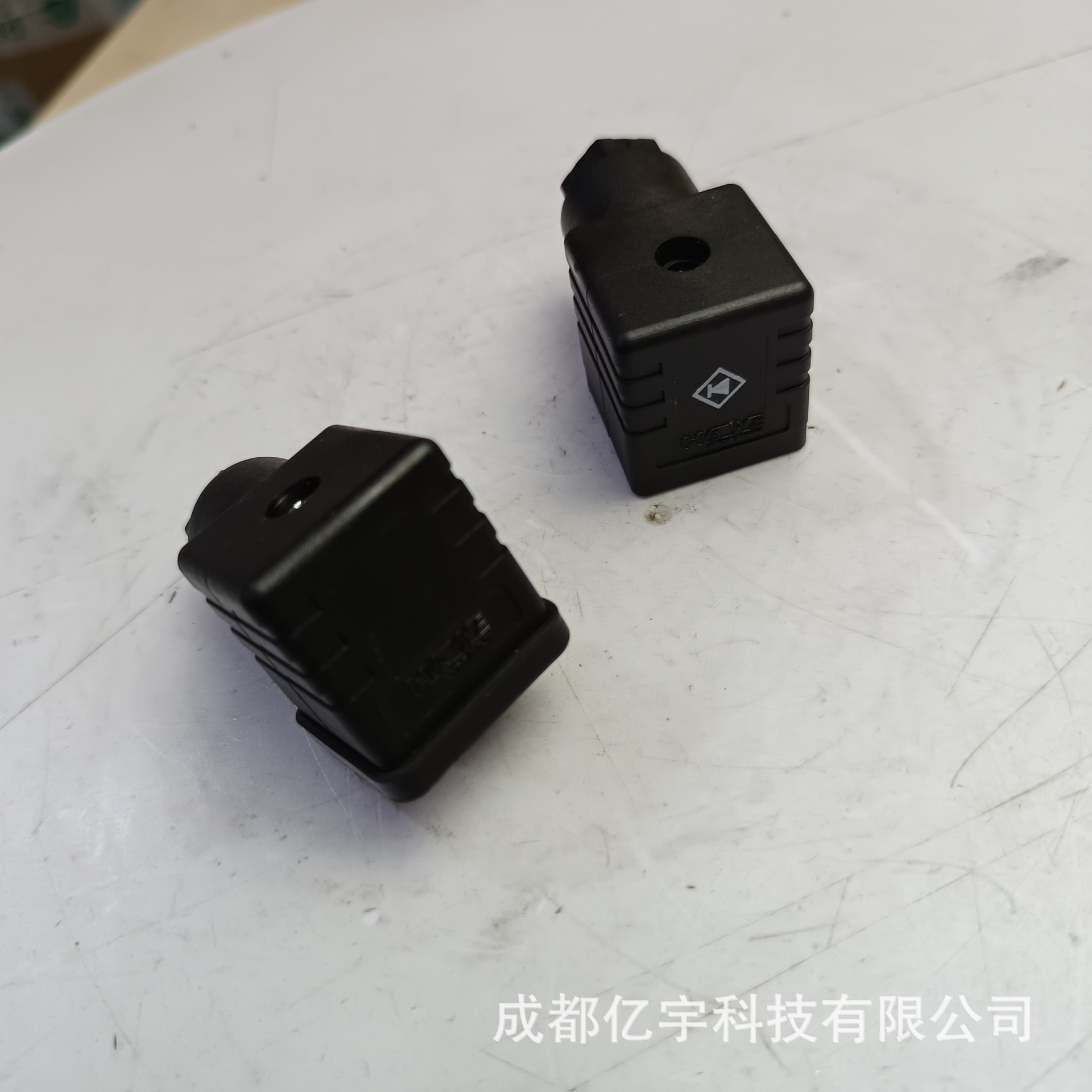 HAWE德国哈威原230V装整流插头 MS D4-209P10现货销售