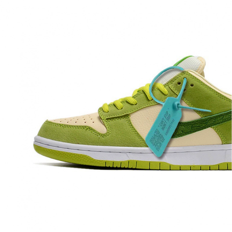 Мужские кроссовки Nike, черно-белые Panda Dunk SB, досочные кеды, AJ1 низкие, женские, Путянь, оригинальные кроссовки