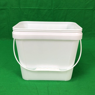 �S��6��pp���ϰ�ɫ��Ͱ6l����Ͱ6kg����Ͱ��߰��bͰ�Ӻ�ʳƷ��
