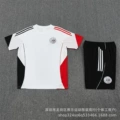2526 ajax white training uniform set