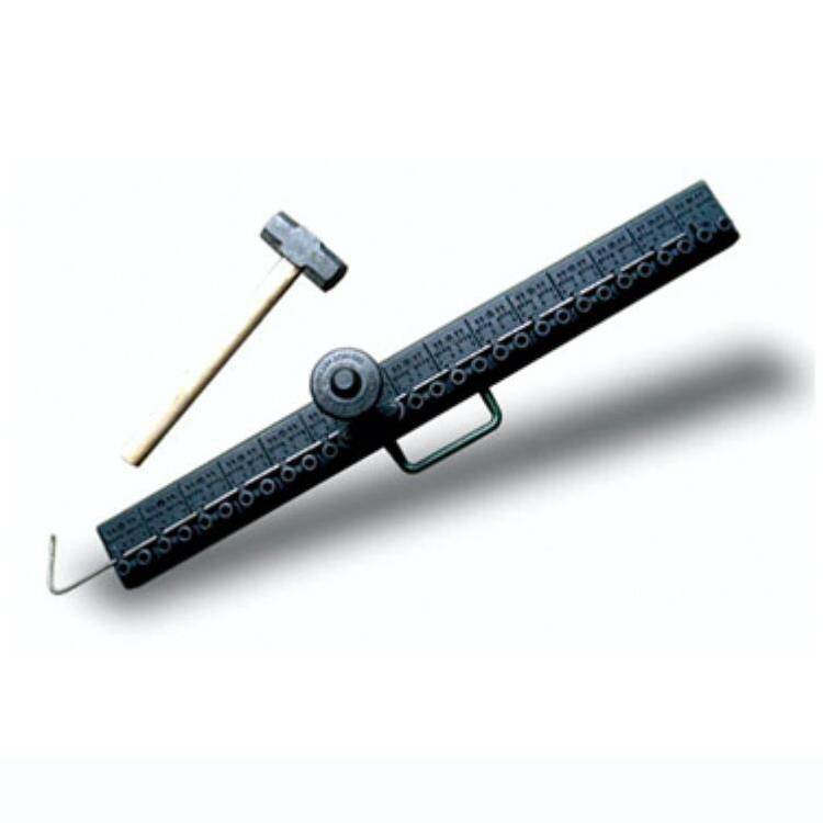 V6-1000皮带订扣机 捶打式打扣机 B1000钉扣机