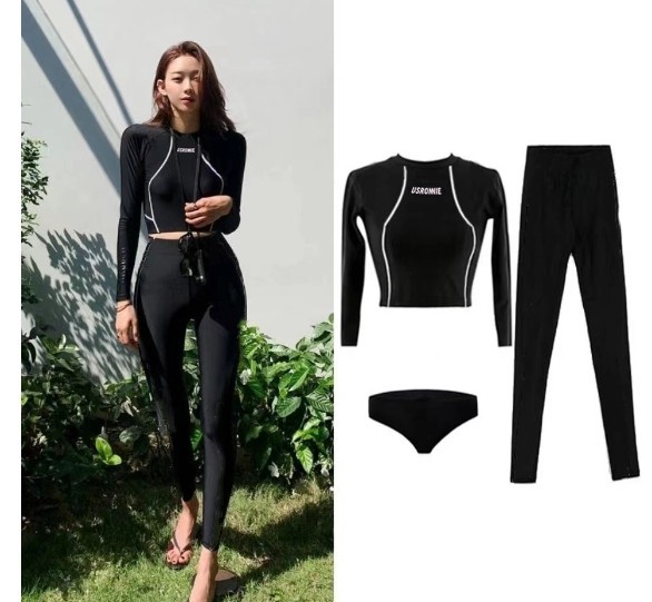 006 # 코트 + 바지 + 삼각형 하의