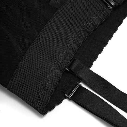 Cross-border supply women's tummy control butt lift one-piece body shaper suspender waist shaping tight corset body suit