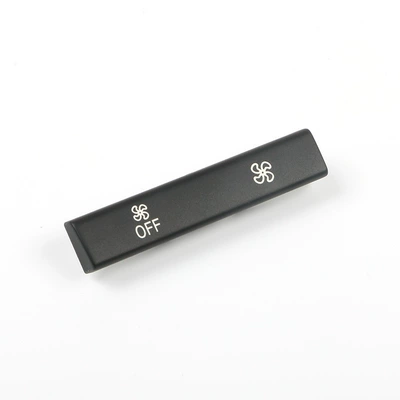 button parts, Cab and accessories - x3x4-1-air-volume-button