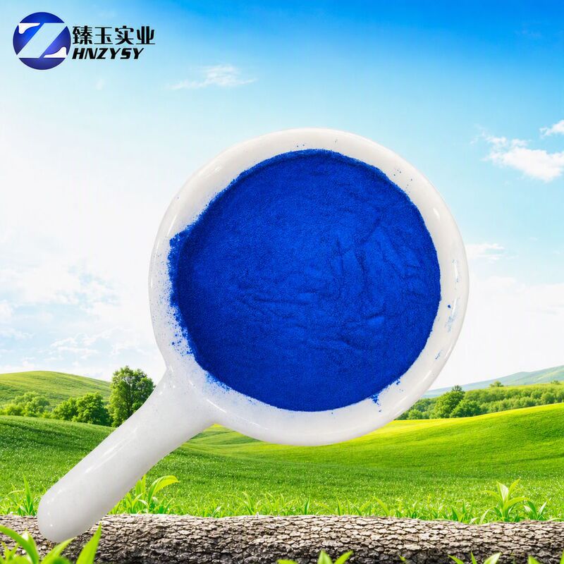 Food-Grade Bio-Phycocyanin Blue Pigment Spirulina Powder Extract, Binmei Water-Soluble, Multiple Specifications Food-Grade Bio-Phycocyanin Blue Pigment Spirulina Powder Extract, Binmei Water-Soluble, Multiple Specifications