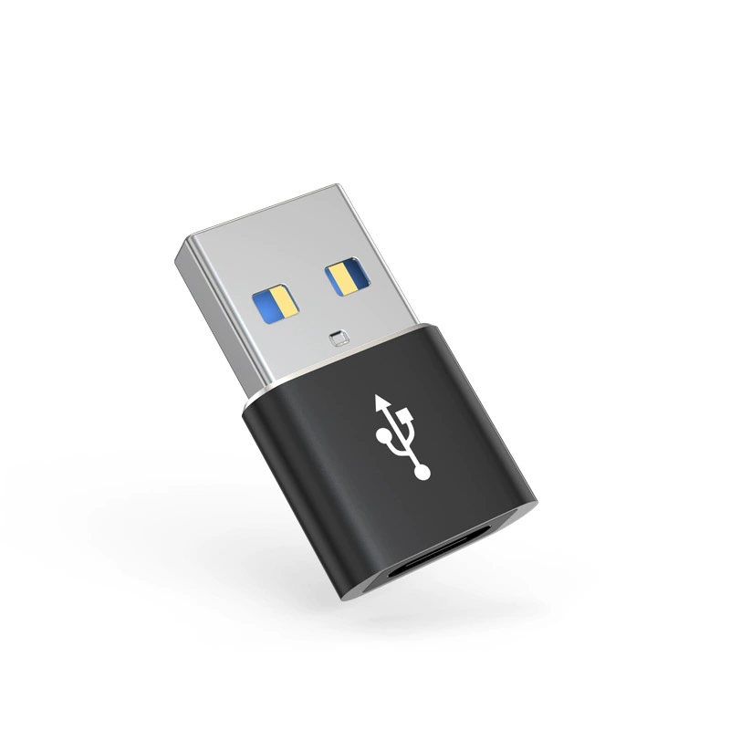 OTG adapter USB3.0 to type-c adapter charging data converter suitable for Apple 17 Huawei