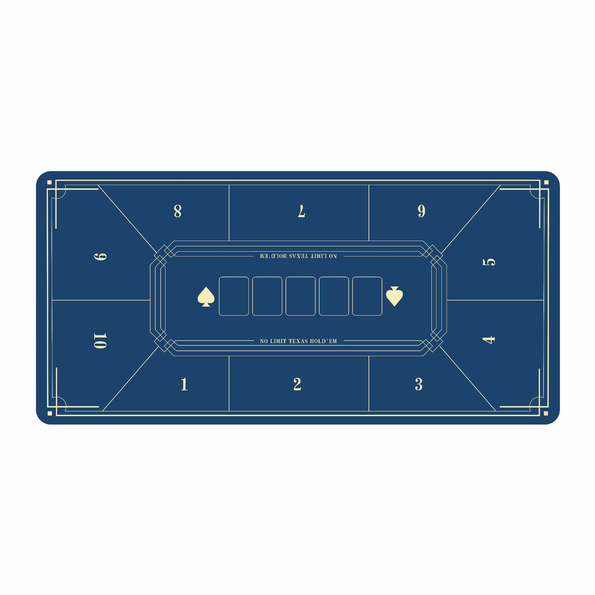 Tejas jugando a la tarjeta mantel estera redonda mesa cuadrada estera de goma estera de mesa dedicada Mahjong chip juego estera