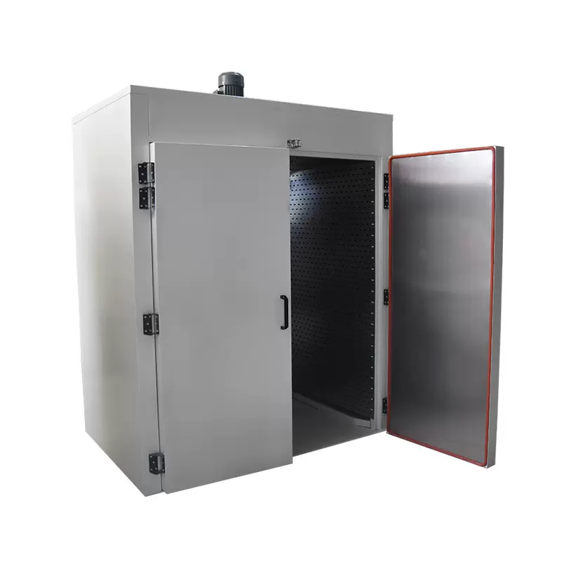 双门无尘精密电子烤箱 热风循环工业烘箱 智能恒温回火炉高温电炉