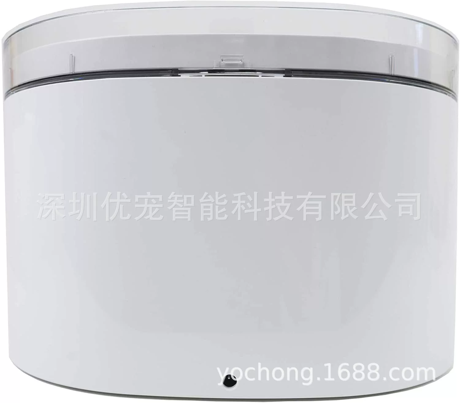 Smart pet water fed device scheme visible pet water feeder Bluetooth graffiti solution WiFi water feder solution