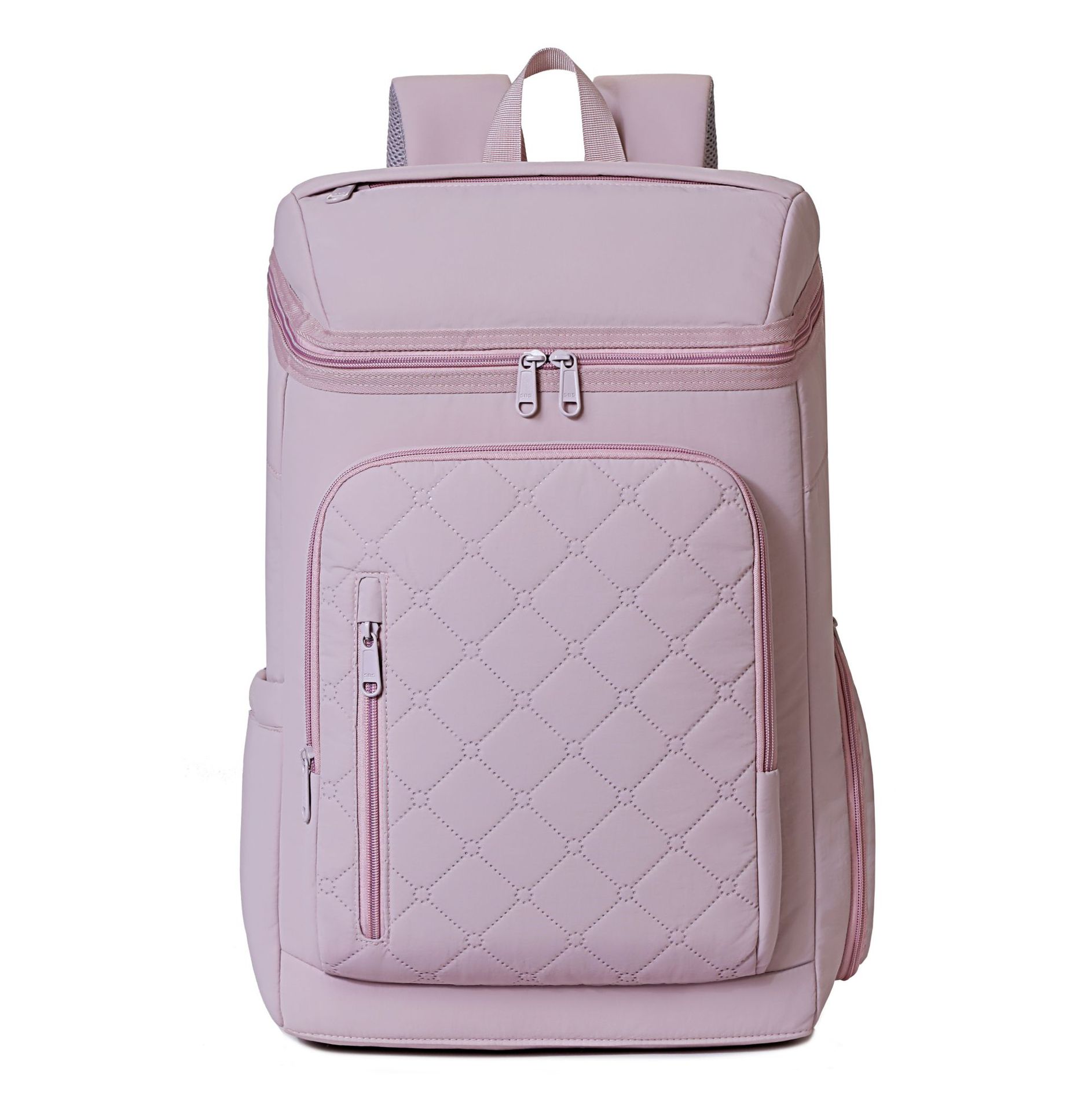 Mochila Multifuncional para Computadora de Nylon, Resistente al Desgaste, para Viajes de Negocios