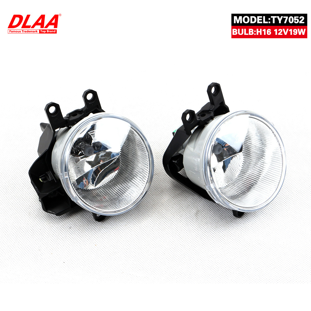 Aplicable a Toyota 19 - 20 años nuevo conjunto de luces de niebla delanteras X luces diarias de barra delantera luz YARIS L