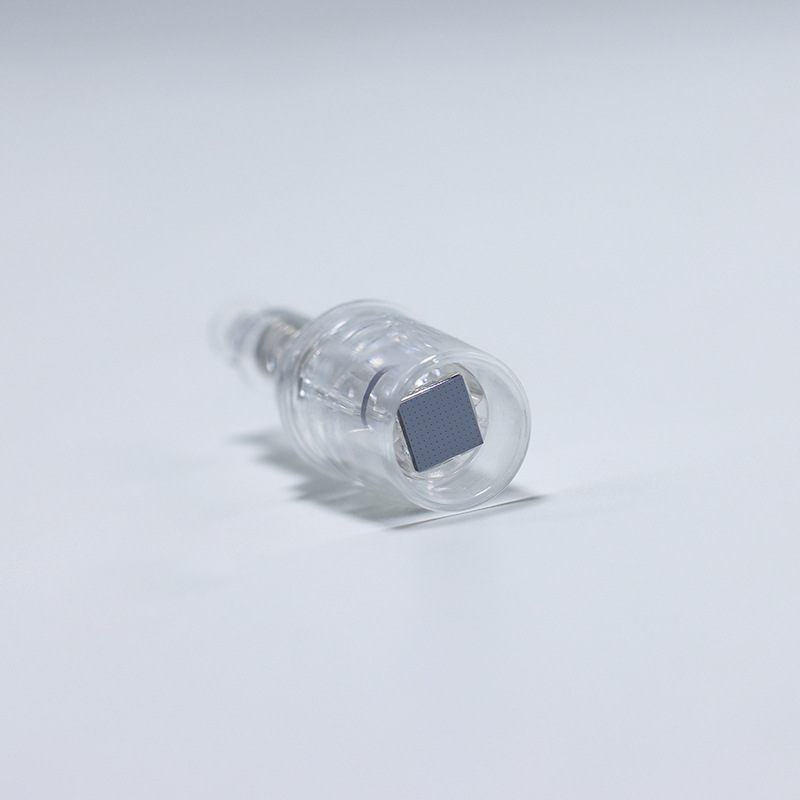 5개의 5D 미세결정 헤드