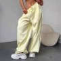 宽松跨境女士欧美阔腿裤
