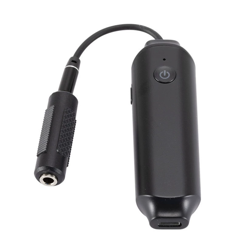 Автомобильный Bluetooth-приёмник, автомобильный аудио AUX Bluetooth-адаптер 3.5, Bluetooth-передатчик для ТВ и компьютера