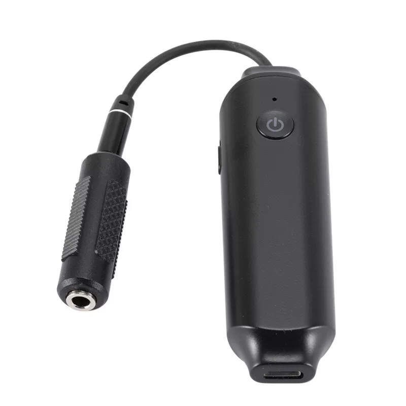 Автомобильный Bluetooth-приёмник, автомобильный аудио AUX Bluetooth-адаптер 3.5, Bluetooth-передатчик для ТВ и компьютера