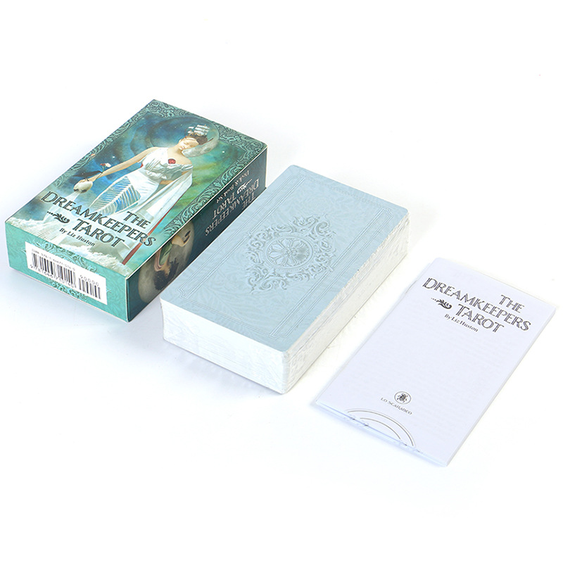 Tarot- Und Orakelkarten Set Für Kartenspiele Und Unterhaltung_voghion.com