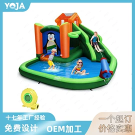 淘气堡;组合滑梯;水上游艺设施