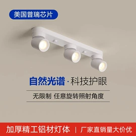 射灯;筒灯;LED轨道灯