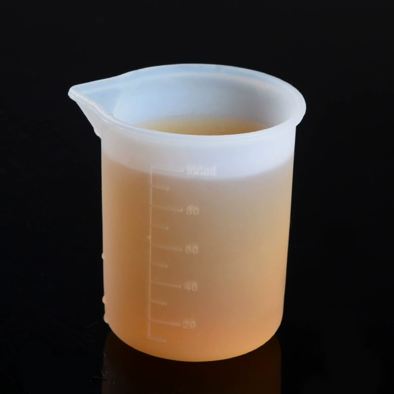Silicone измерительная чашка объемом 100 мл