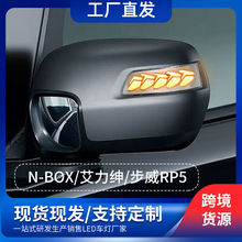 �����ڷ���N-BOX��������RP5���Ӿ���ˮת��ƶ�̬�������е�