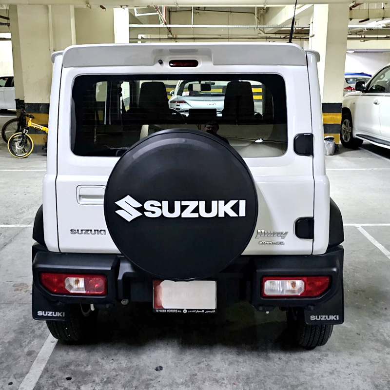 Suitable for 2019-2022 Jimny Tail Wing New Jimny Jimny Jb64/Jb74 Modified Top Wing