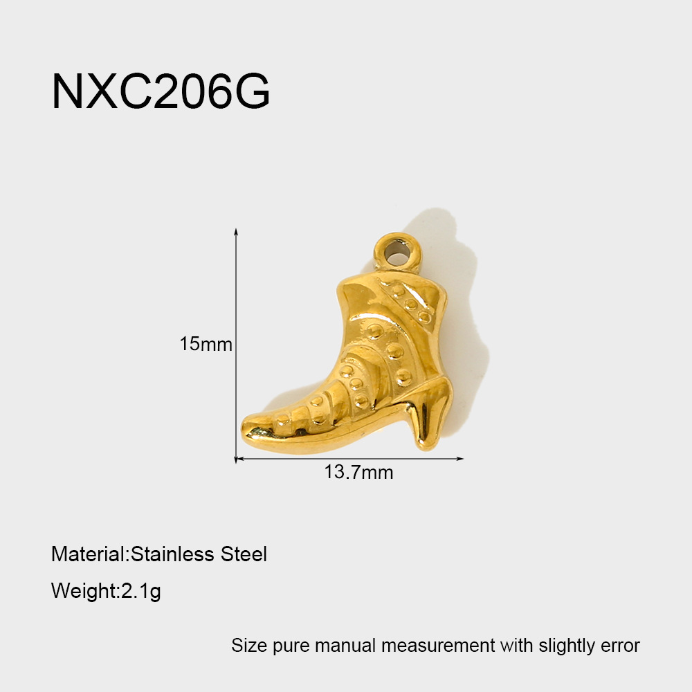 2g Weight 0.03µm-0.05µm Gold Plating Thickness PVD Coated Gold Plating Process Pendant, Beads Jewelry Making Type 18K Real Gold Plated Plating Material 1 Piece Quantity 304 Stainless Steel Material Geometric, Star Pattern Cute, Simple Style Style Plating Craft 1 Piece 304 Stainless Steel Geometric Star Polished Pendant Beads DIY Ornament Accessories 12