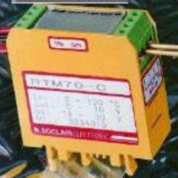 Soclair Electronic热电偶FVM 82、FVM 70-K、FVM 82-K、SCM