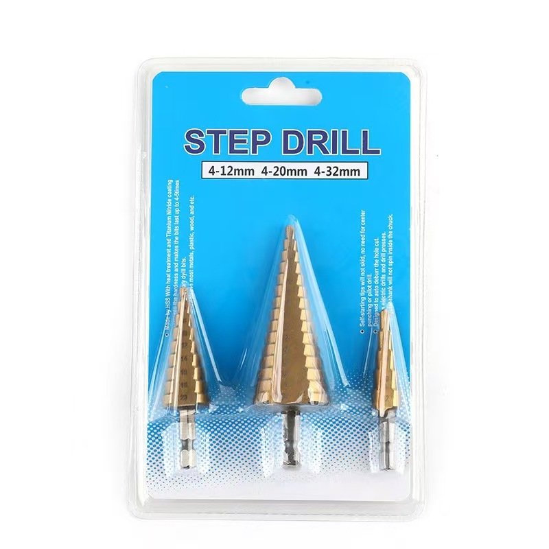金物の売れ筋商品、タワー型ドリルビット。木工、穴あけ、様々な素材に対応。鋭利で耐摩耗性があり、効率的なドリルビットです。|undefined