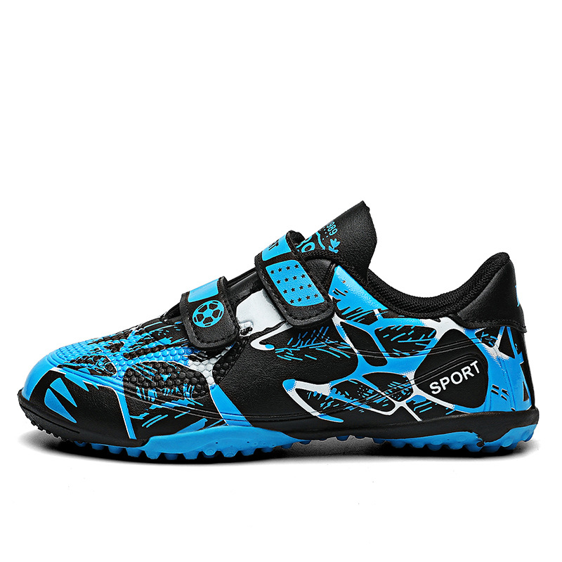 Uñas rotas-Azul cielo