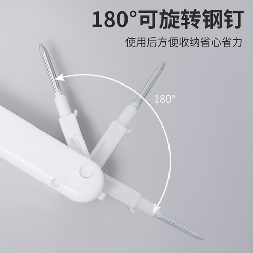 Gas stove cleaning brush gap brush kitchen household kitchen brush stove range hood gas stove cleaning artifact