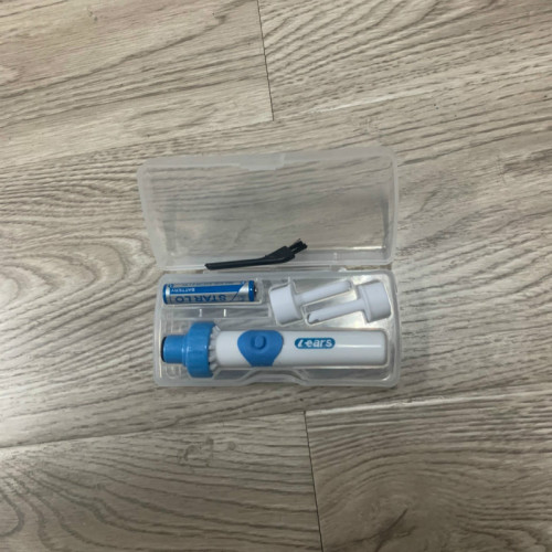 Children's electric ear suction device, soft head ear cleaner, ear scoop, earwax suction device, ear cleaner, ear cleaner